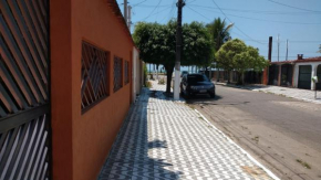 Casa de Praia a Beira Mar no Melhor Bairro da Praia Grande (Balneário Flórida - Litoral Sul/SP)